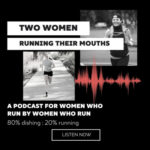Two Women Running Their Mouths